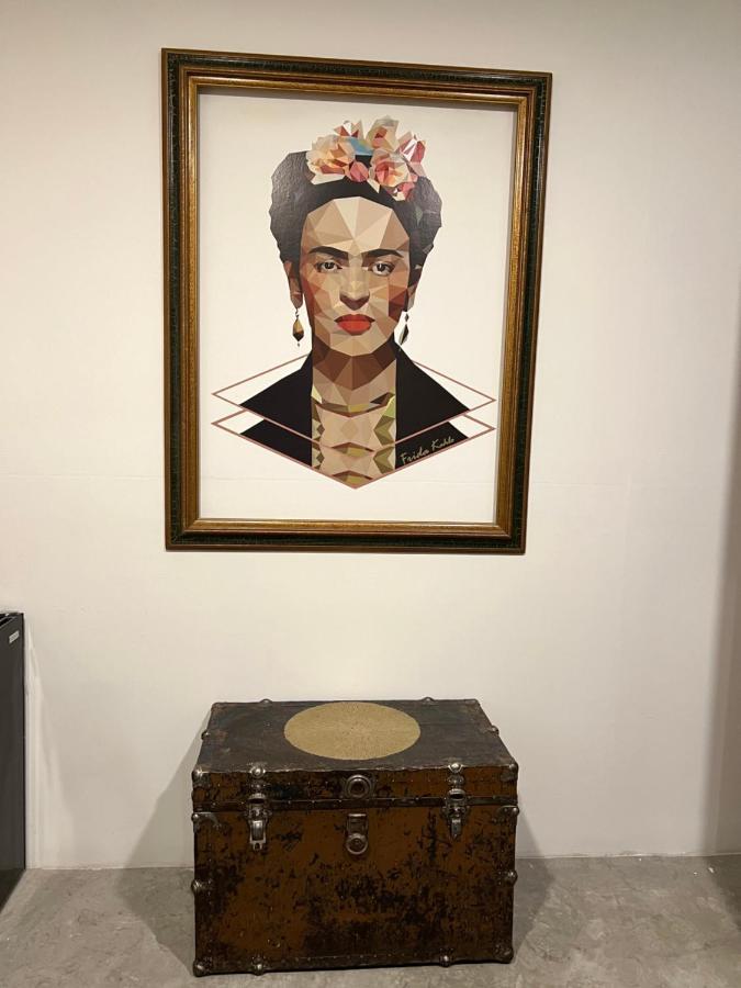 Готель Mini Loft “Frida” Ла-Пас Екстер'єр фото
